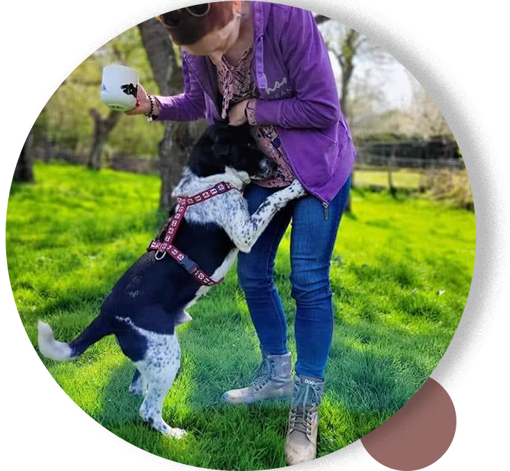 Nina über uns startseite